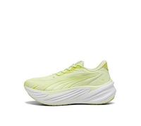 Puma Womens Running Maxima Pro Trainers, Yellow, Size 4, Women Yellow