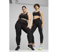 PUMA Run Microfleece Tights Women, Black, size XS
