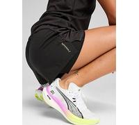 Puma Womens Running Velocity 2 In 1 3Inch Shorts - Black, Puma Black, Size Xl, Women Puma Black