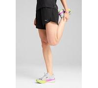 Puma Womens Running Velocity 5Inch Shorts, Black, Size M, Women Black