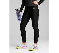 Puma Womens Running Velocity Full Length Tights, Puma Black, Size S, Women Puma Black