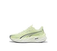 Puma Womens Running Velocity Nitro 4 Trainers, Yellow, Size 3.5, Women Yellow