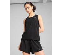 Puma Run Velocity Sleeveless T-shirt Black XS Women