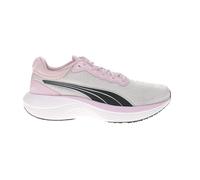 PUMA Women's Scend Pro, Grape Mist-white-black, 5.5 UK