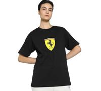 Puma Women's Scuderia Ferrari Formula 1 Graphic T-Shirt Black Ss24, XL
