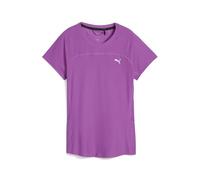 PUMA Women's Seasons coolCell T-Shirt, Wild Berry Purple, M