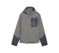 Puma Womens SEASONS WindCELL Jacket - Grey - Size X-Large