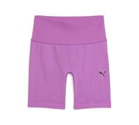 Puma Women's Shapeluxe Seamless Hw 6` Short Tight Knitted Shorts