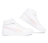PUMA Women's Shoes Carina 2.0 Mid Fitness Daily