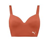 PUMA Women's Short TOP, Pink/Chili, XS