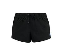 PUMA Women's Shorts, Black, L