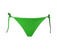 Puma Womens Side Tie Bikini Bottoms - Bright Green - 14 UK - Bright Green - 80% Polyamide/20% Elastane