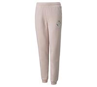 PUMA Women's:.Size S & Men's: 70 (22.3) X Jogging Bottoms, PUMA Black, S EU