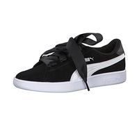 PUMA Women's Smash V2 Ribbon JrLow-Top Sneakers