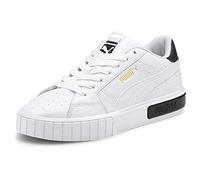 PUMA Women's Sneaker, White Black, 5.5 UK