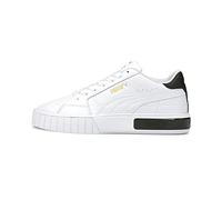 PUMA Women's Cali Star WN's Sneaker, White Black, 6.5 UK