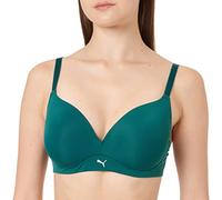 Puma Women's Soft Bra, Opaque, Varsity Green, 75C