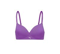 PUMA Women's Soft Padded Bra, Astor Purple, B 70