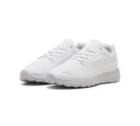 PUMA Women's SOFTRIDE Cosmic LT WMNS Sneaker, White White-Lilac Crush, 8 UK