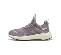 PUMA Womens Softride Enzo 5 Cross Training Shoes, Plum Jam-warm White-lilac Crush Ah25, 5 UK