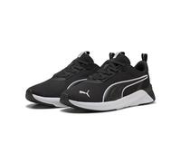PUMA Women's SOFTRIDE Harli WNS Road Running Shoe, Black White-Galactic Gray, 7.5 UK