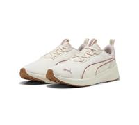 PUMA Women's SOFTRIDE Harli WNS Road Running Shoe, Warm White-Mauve Mist-Poised Pink, 6 UK