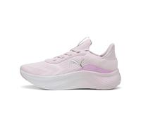 Puma Womens Softride Mayve 2 Shoes, Powder Pink-Mauve Glow-Puma Silver, 8
