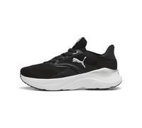 PUMA Women's Softride Mayve Running Shoes, Black-White, 9.5, 7 UK
