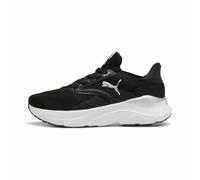 PUMA Women's Softride Mayve Running Shoes Sneaker, Black/White, 8.5 UK