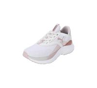 Puma Womens Softride Mayve Neutral Running Shoes Feather Gray/Mauve Mist/Rose Gold 5