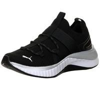 PUMA Women's SOFTRIDE SERA ALT WNS Road Running Shoe, Black, 6 UK