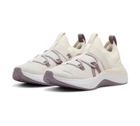 PUMA Women's SOFTRIDE SERA ALT WNS Road Running Shoe, Warm White-Plum JAM-Lilac Crush, 3.5 UK