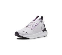 PUMA Women's Softride Symmetry Fuzion Running Shoes, Lilac Frost-Midnight Plum-Pure Magenta, 6, 4 UK