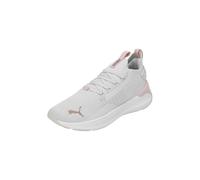 PUMA Women's SOFTRIDE Symmetry FUZION WN's Road Running Shoe, Feather Gray-Mauve Mist-Rose Gold, 8.5 UK