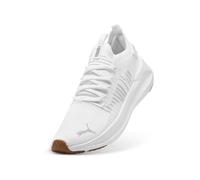 PUMA Women's SOFTRIDE Symmetry FUZION WN's Road Running Shoe, White Silver, 5.5 UK