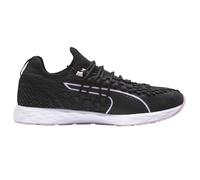 Puma Womens Speed 300 Racer Black Trainers - Size UK 4