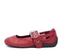 Puma Women's Speedcat Ballet Dress-Up Buckle Ballet Garnet Glow/Black
