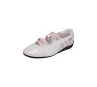 Puma Womens Speedcat Ballet Metallic WNS Sneaker, Jasmine Flower-black, 7.5