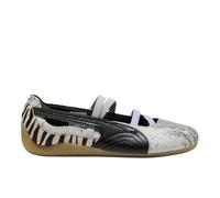 PUMA Womens Speedcat Ballet Mixed Feel Sneakers Shoes Casual - Black