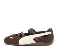 Puma Women's Speedcat Ballet SD Café Dark Chocolate/Warm White