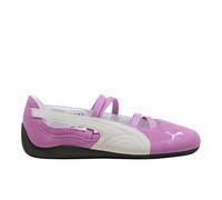 PUMA Womens Speedcat Ballet Suede Slip On Flats Casual - Pink, Pink, 7.5