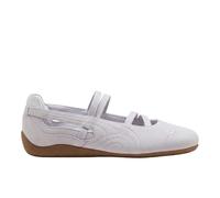 PUMA Womens Speedcat Ballet Suede Sneakers Shoes Casual - Purple