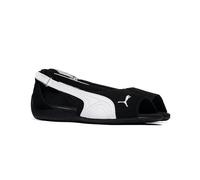 PUMA Women's Speedcat Black Sandals, Black, 7 UK