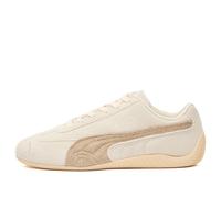 Puma Women's Speedcat Elevated Sneaker Warm White/Ice Coffee UK 7