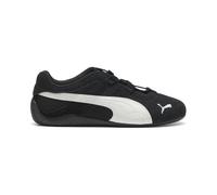 PUMA Womens Speedcat Go Lace Up Sneakers Shoes Casual - Black, Black, 5 UK