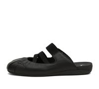 Puma Women's Speedcat Mule Sneaker Black UK 6
