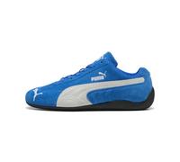 PUMA Womens Speedcat Og Lace Up Sneakers Shoes Casual - Blue, Puma Team Royal-puma White, 8