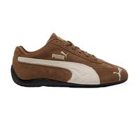 PUMA Womens Speedcat Og Lace Up Sneakers Shoes Casual - Brown, Haute Coffee/Frosted Ivory, 5.5 UK