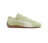 PUMA Womens Speedcat Og Lace Up Sneakers Shoes Casual - Green, Green, 5.5 UK