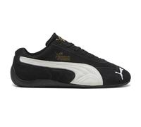 PUMA Womens Speedcat Og Lace Up Sneakers Shoes Casual - Black, Black, 6.5 UK